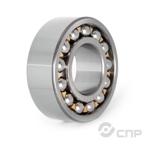 Подшипник радиальный ГОСТ 45х100х25 (80309)